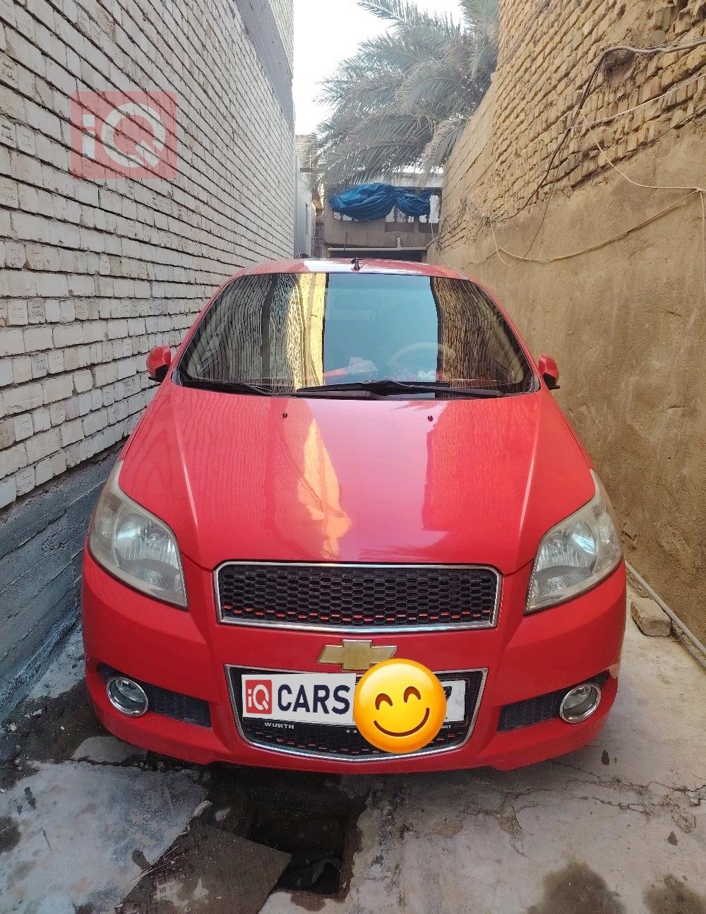 شيفروليه أفيو